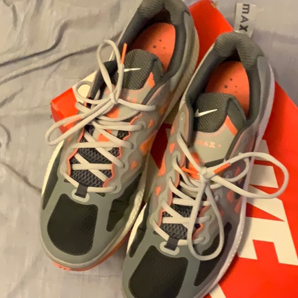 Air max genome